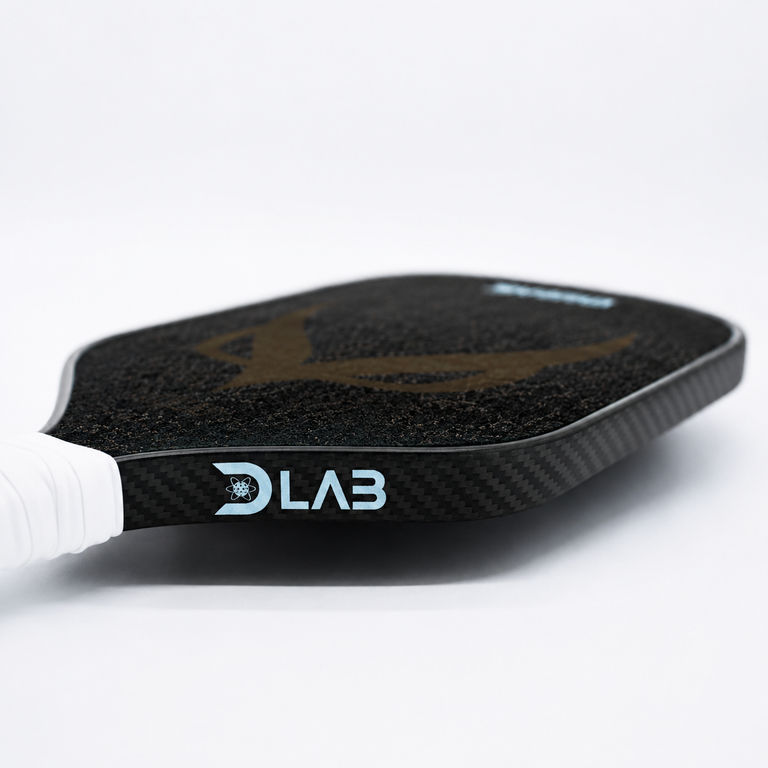 DLAB Premium Edge Tape 16mm - Black Carbon